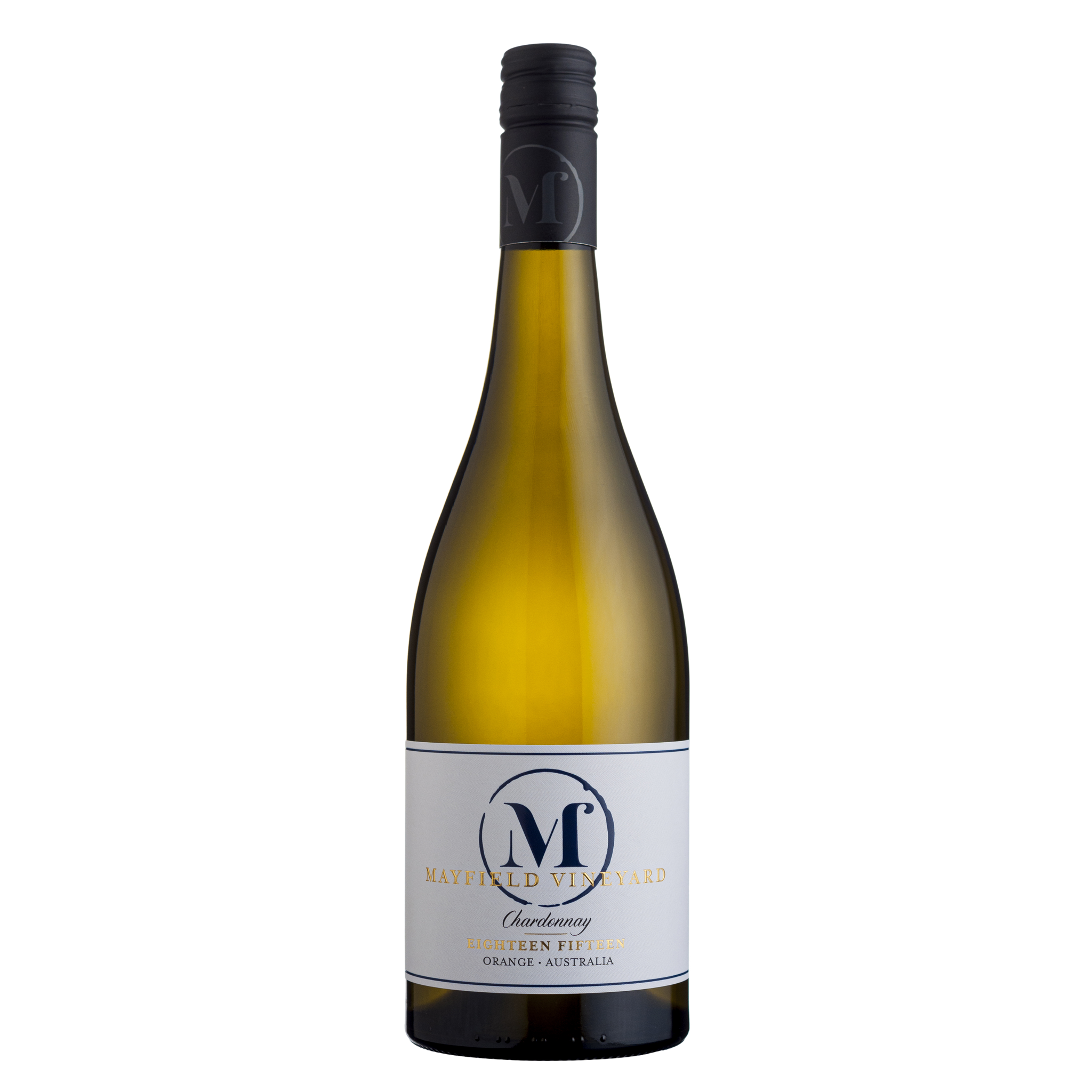 Chardonnay - Eighteen Fifteen - 2023 | Mayfield Vineyard