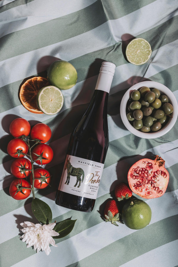 Mayfield Farm - Cabernet - The Donkey