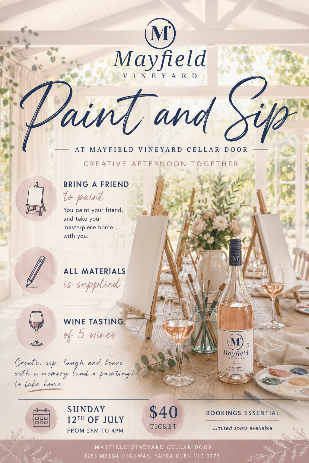 Paint & Sip