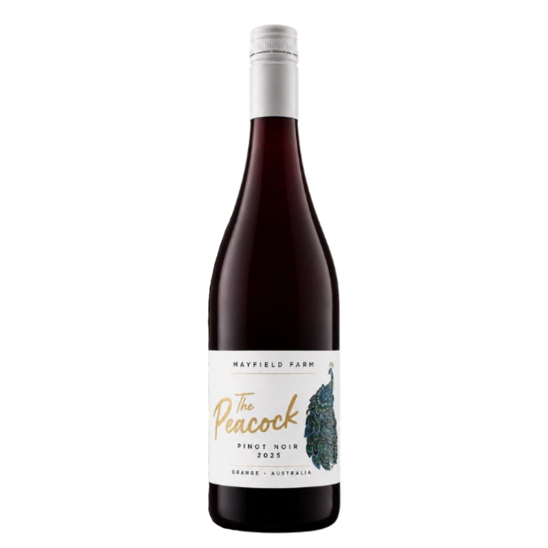 Mayfield Farm - Pinot Noir - The Peacock - 2025