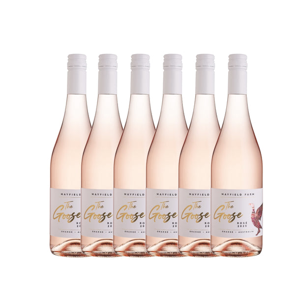 The Goose Low Calorie 6 Pack