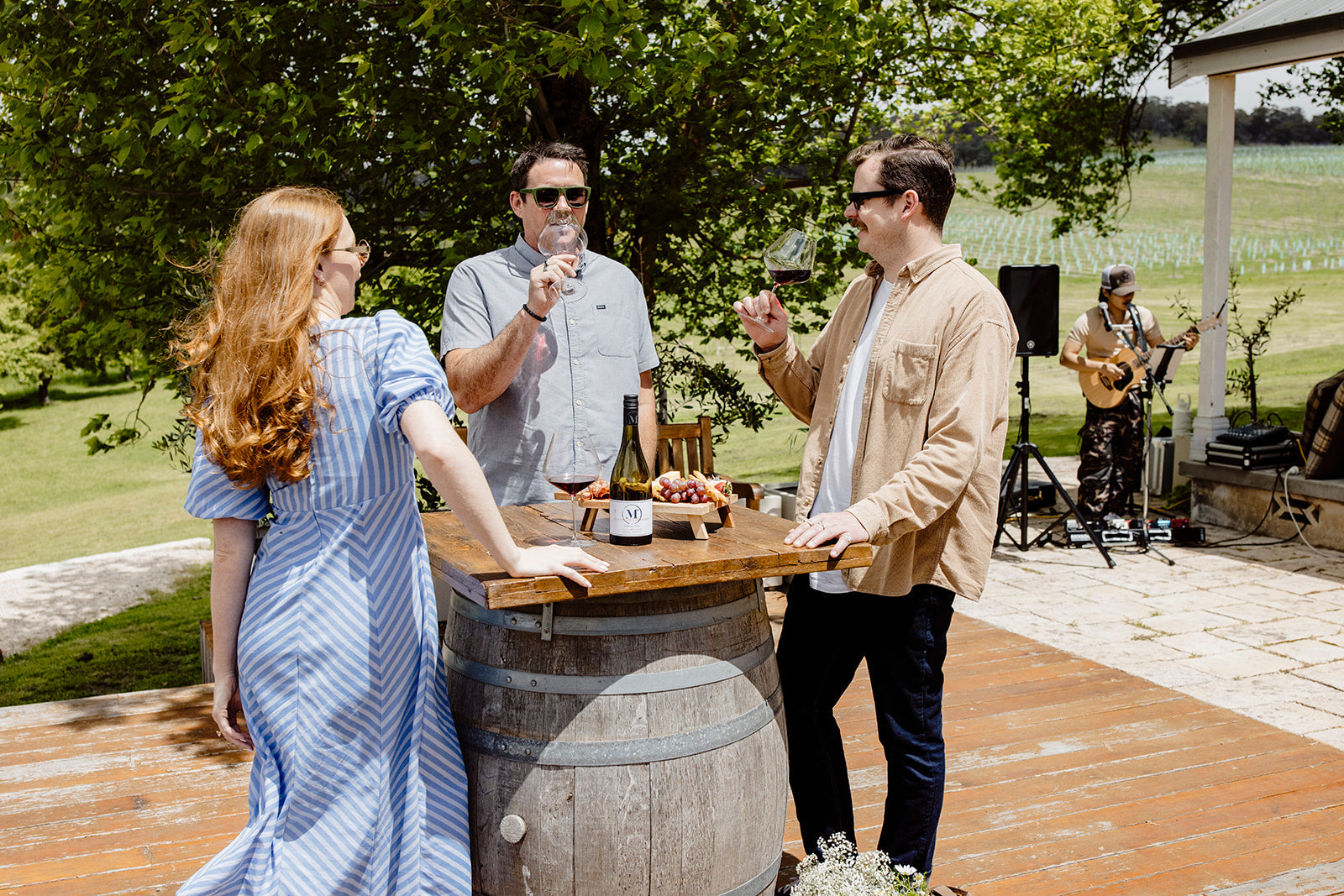 Cellar Door Estate Tasting