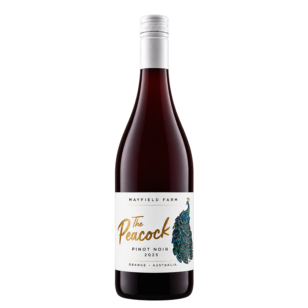 Mayfield Farm - Pinot Noir - The Peacock - 2025