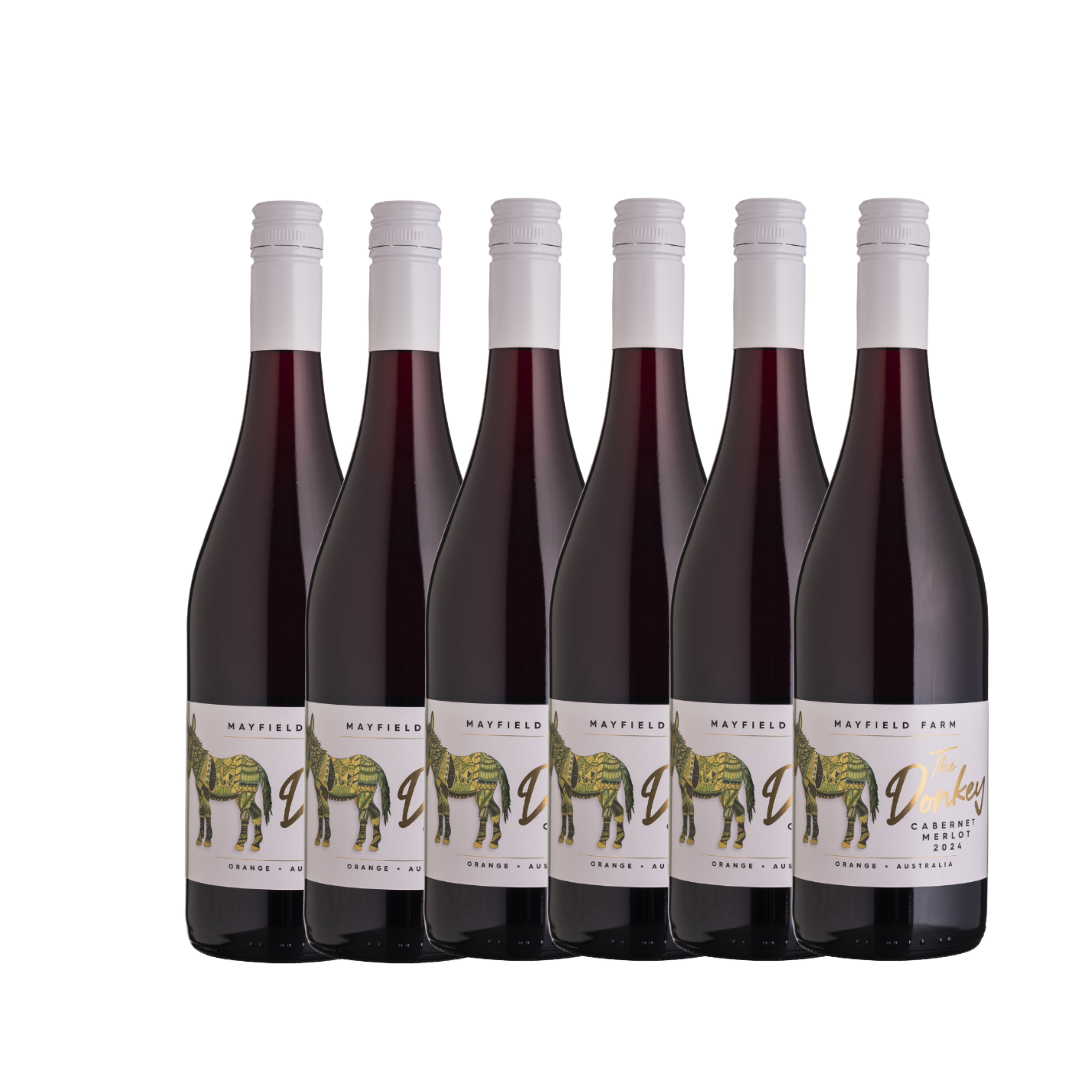 Donkey six pack