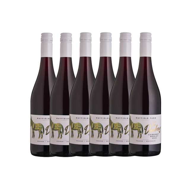 The Donkey Low Calorie 6 Pack